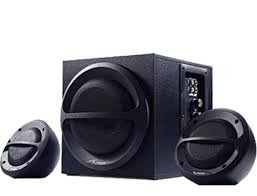 اسپیکر هسل Hessel HS-333N 2.1 Speaker