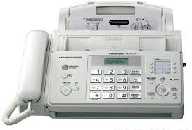 فکس پاناسونیک استوک مدلKX-FP711