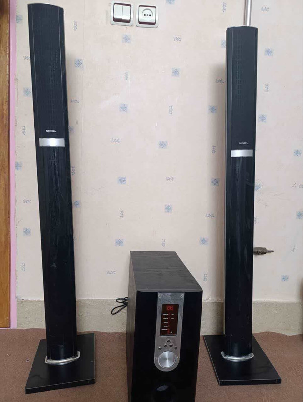سینما خانگی استوک سونیا مدلMG1240