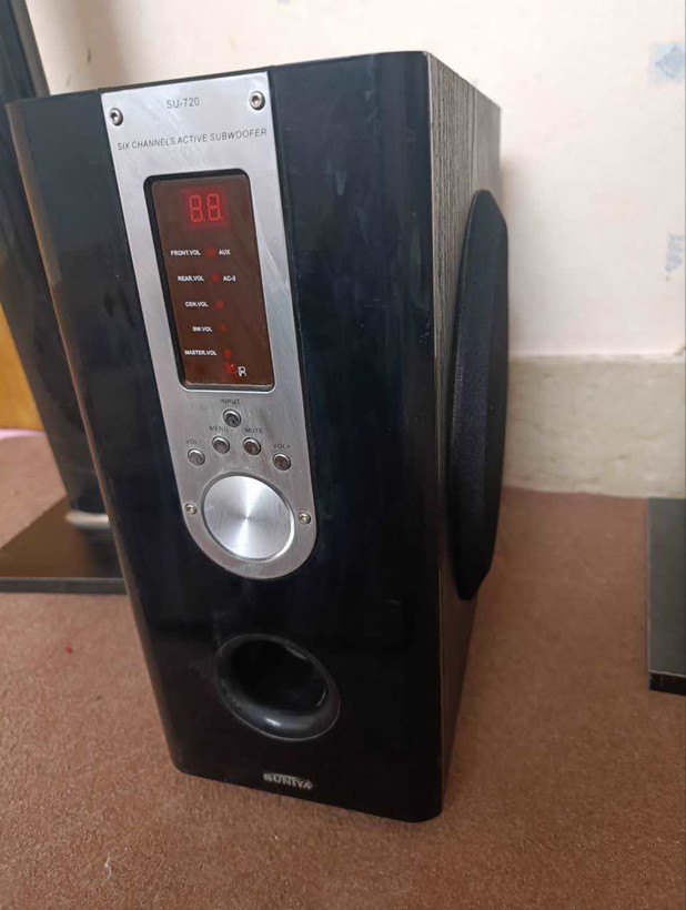 سینما خانگی استوک سونیا مدلMG1240