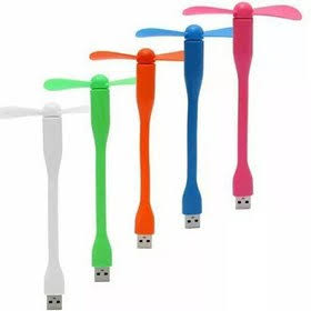 پنکه همراه میکرو USB با قابلیت انعطاف مدل 469