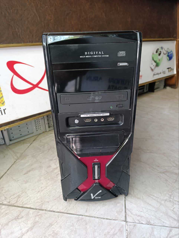 جعبه کیس ویرا استوک مدل Digital