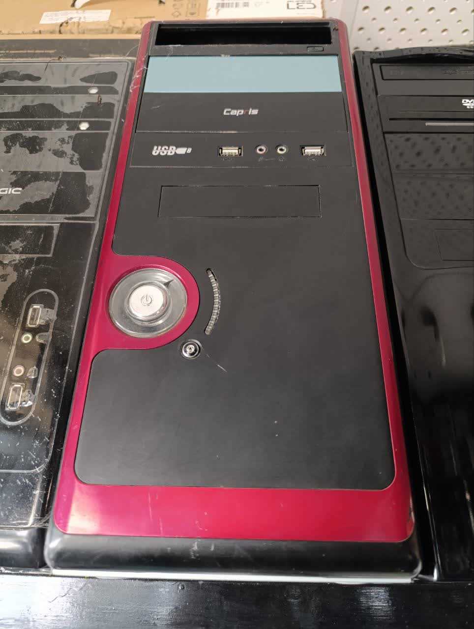 جعبه کیس کاپریس استوک مدل4210