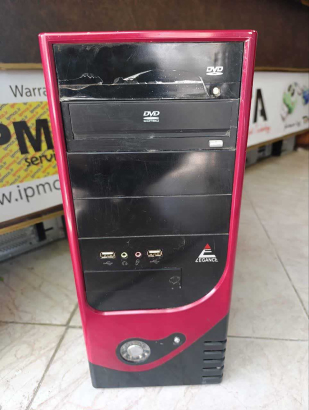 جعبه کیس الگانس استوک مدل 718