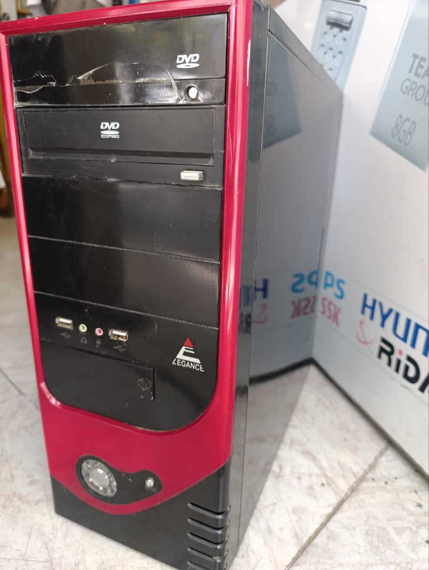 جعبه کیس الگانس استوک مدل 718