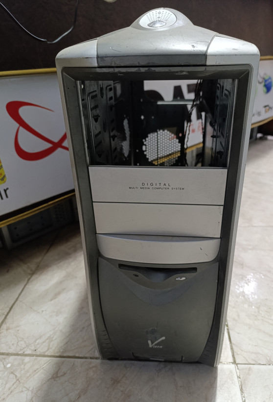 جعبه کیس ویرا استوک مدل DIGITAL