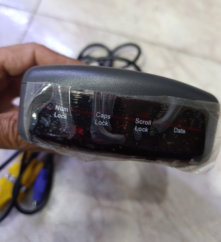 کیبردقدیمی بی سیم مادون قرمز کلکسیونی مدل SK-7100P