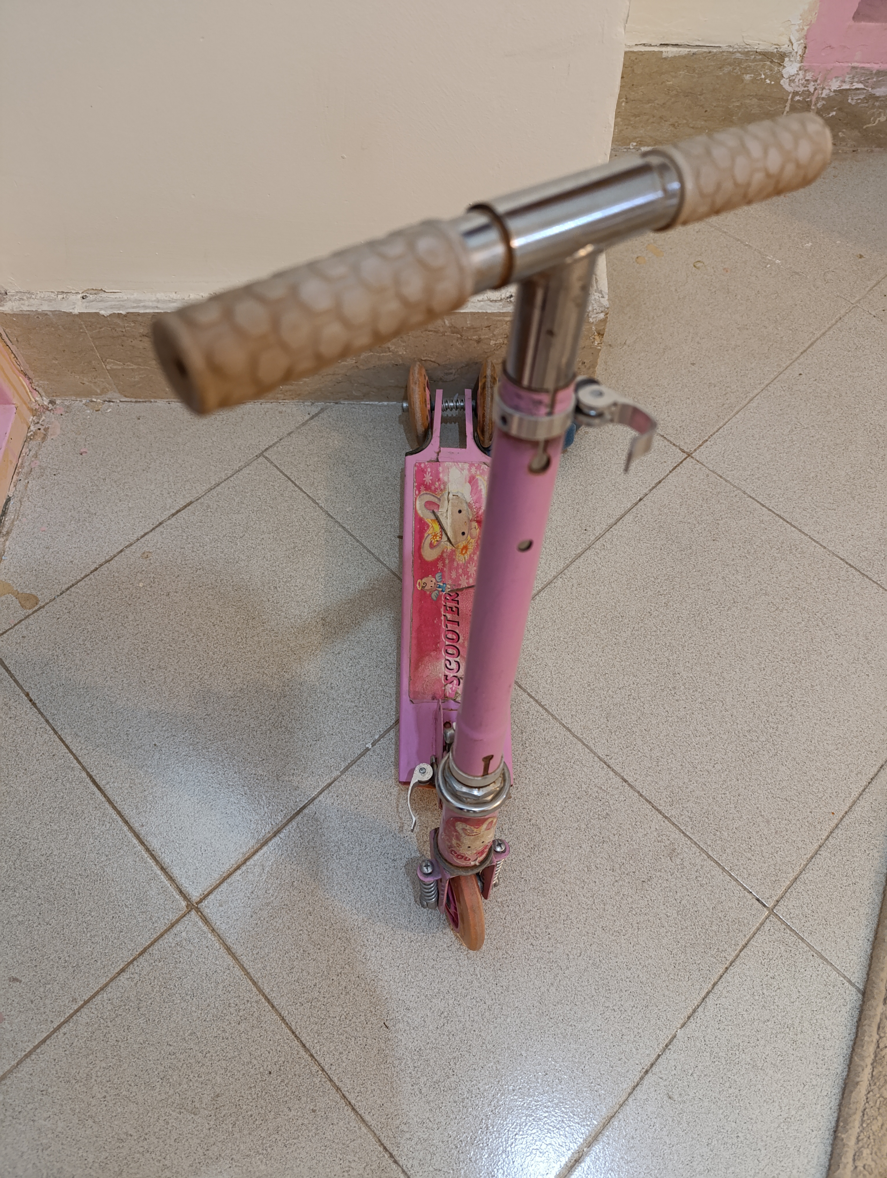 اسکوتراستوک  معمولی بچه گانه